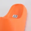 Yeezy Slides Enflame Orange Replica2