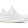 The Yeezy Boost 350 V2 'Cream White / Triple White', 1:1 top quality reps shoes. Returns within 14 days. Shop now!