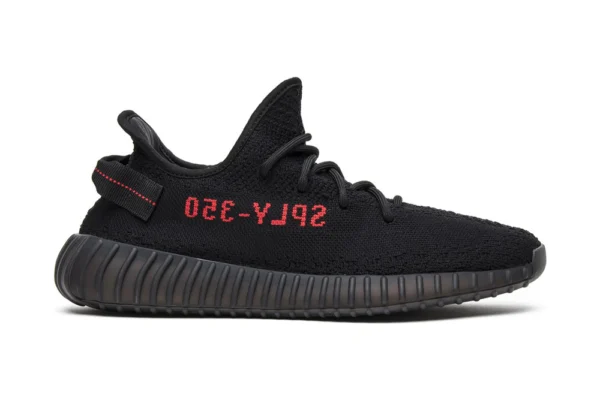 The Yeezy Boost 350 V2 'Bred' Replica Shoes. Accurate materials, specified version. 7-14 days shipping. Returns within 14 days. Shop now!