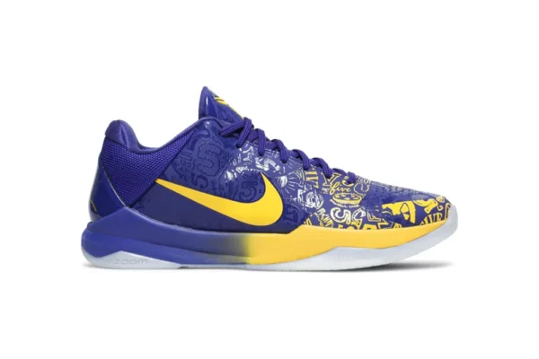 Zoom Kobe 5 Protro 5 Rings Replica