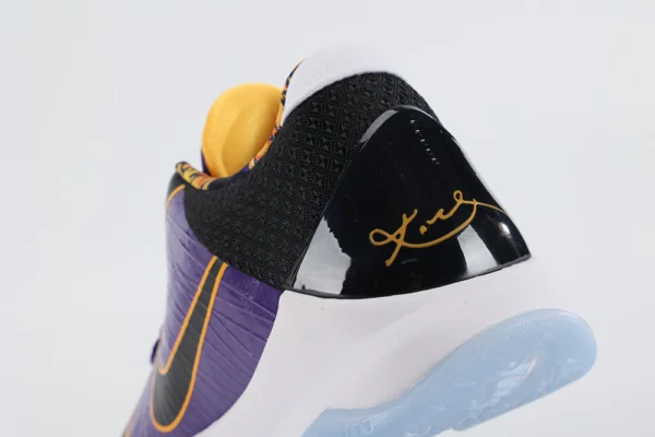 Zoom Kobe 5 Protro 5x Champ Replica1