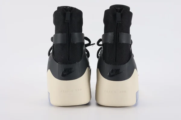 air fear of god 1 black replica 7