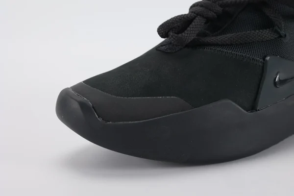 air fear of god 1 triple black replica 4