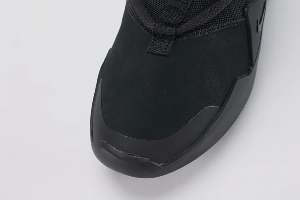 air fear of god 1 triple black replica 6