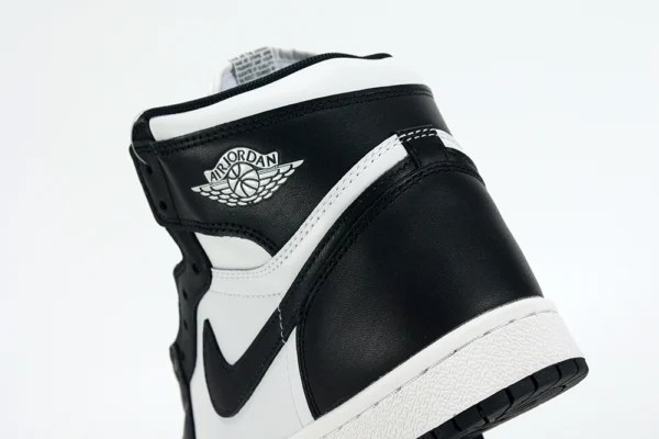 air jordan 1 retro high 85 og black white replica 2