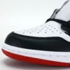 air jordan 1 retro high og blacktoe replica 2webp15