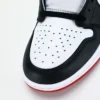 air jordan 1 retro high og blacktoe replica 3