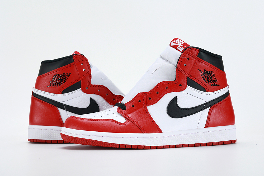 Air Jordan 1 Retro High OG 'Chicago' 2015 REPS Shoes