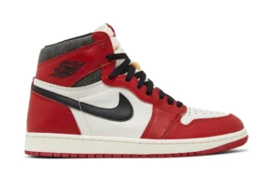 Air Jordan 1 Retro High OG 'Chicago Lost & Found' REPS Shoes