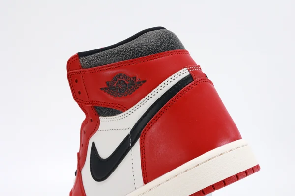 air jordan 1 retro high og chicago lost found replica 7