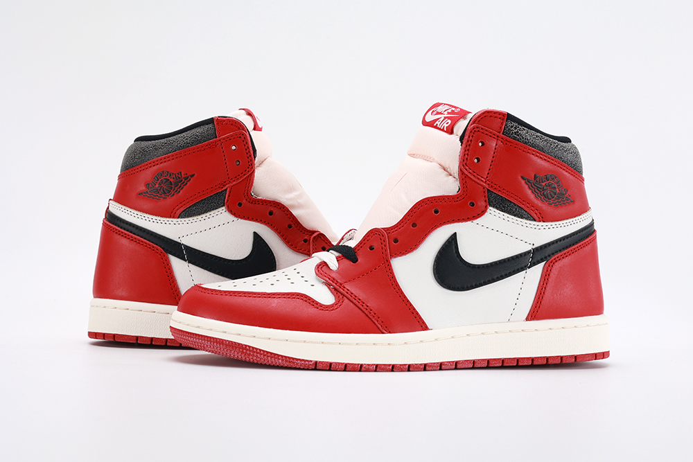 Air Jordan 1 Retro High OG 'Chicago Lost & Found' REPS Shoes