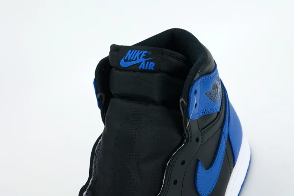 air jordan 1 retro high og dark marina blue replica 2