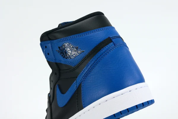 air jordan 1 retro high og dark marina blue replica 3