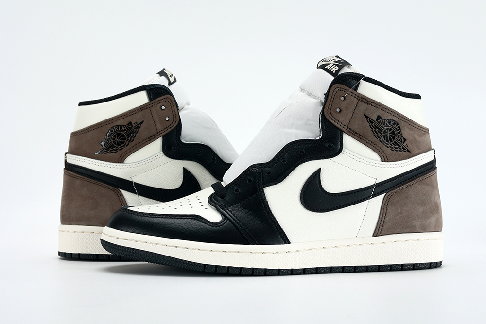 Air Jordan 1 Retro High OG 'Dark Mocha' REPS Shoes