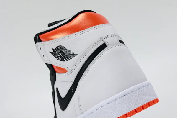 air jordan 1 retro high og electro orange replica 8