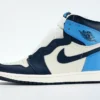 air jordan 1 retro high og obsidian replica 4