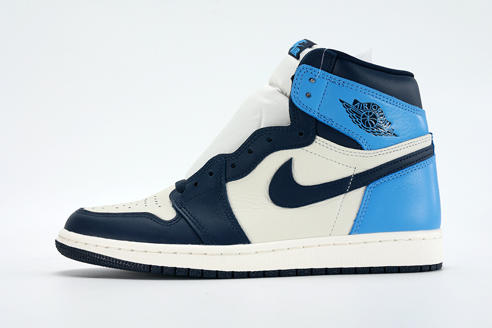 Air Jordan 1 Retro High OG 'Obsidian' REPS Shoes