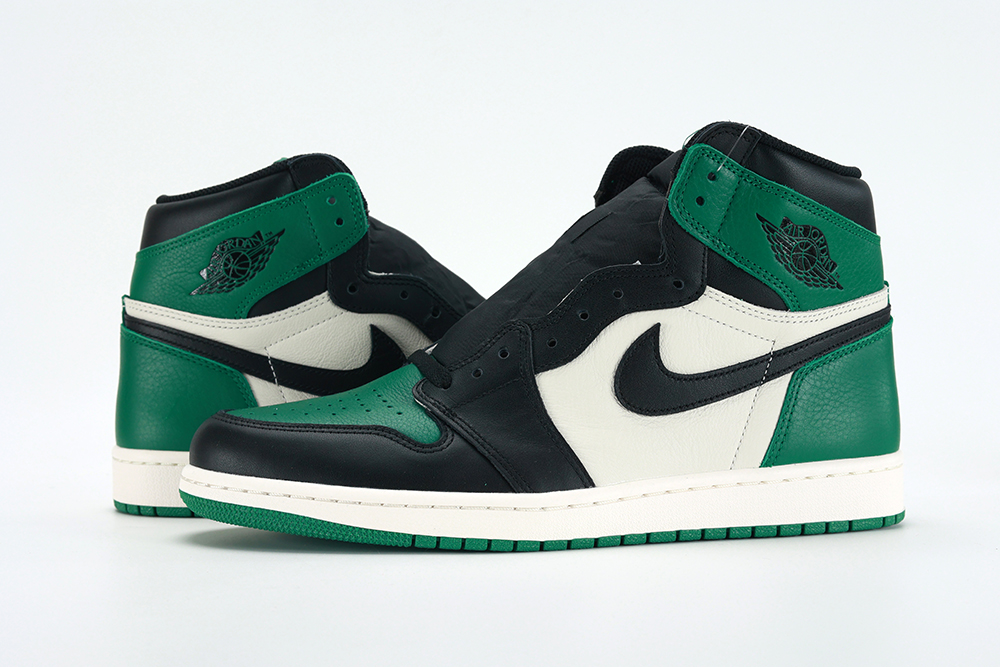 Air Jordan 1 Retro High OG 'Pine Green' REPS Shoes