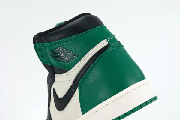 air jordan 1 retro high og pine green replica 8webp54