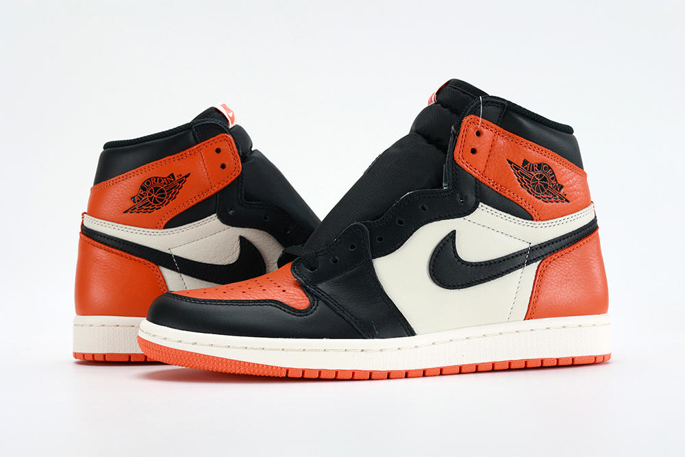 Air Jordan 1 Retro High OG 'Shattered Backboard' REPS Shoes