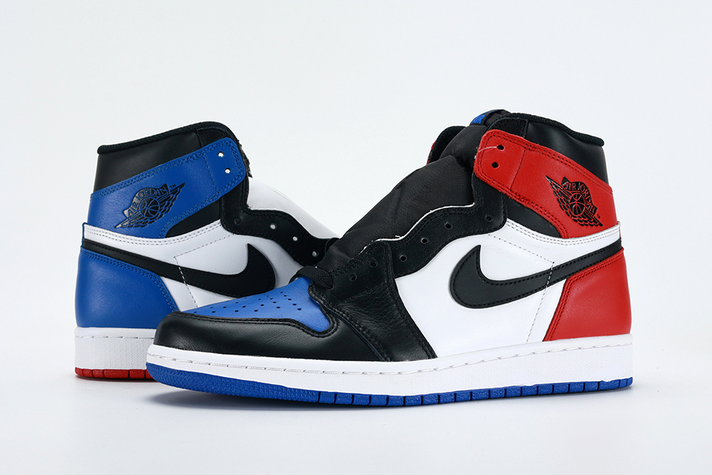 Air Jordan 1 Retro High OG 'Top 3' REPS Shoes