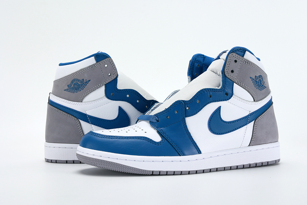 Air Jordan 1 Retro High OG 'True Blue' REPS Shoes