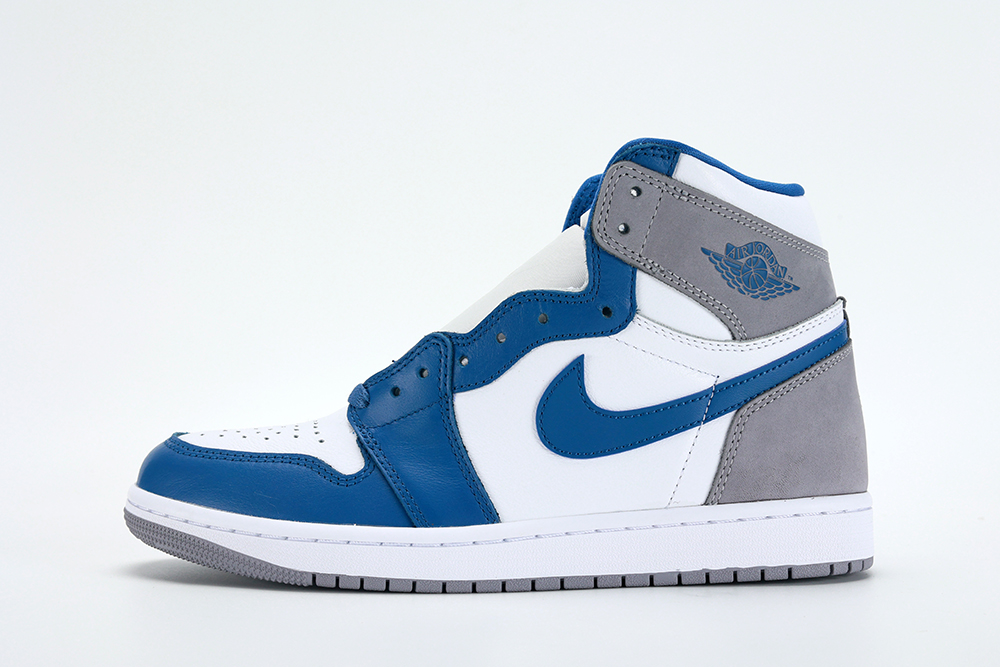 Air Jordan 1 Retro High OG 'True Blue' REPS Shoes