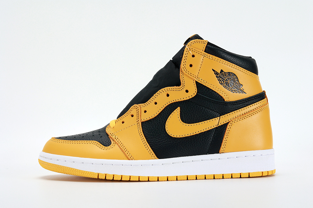 Air Jordan 1 Retro High OG 'Yellow Toe' REPS Shoes