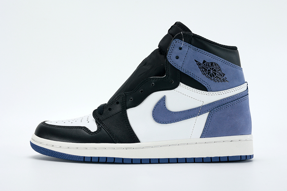 Replica Air Jordan 1 Retro High OG 'Blue Moon' Best Reps shoes