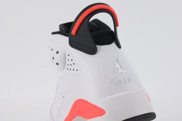 air jordan 6 Retro White Infrared Replica 5