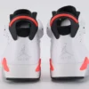 air jordan 6 Retro White Infrared Replica 8