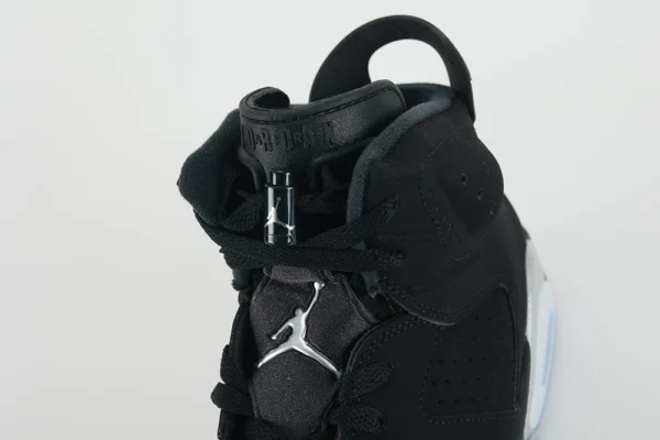 air jordan 6 retro chrome replica 5