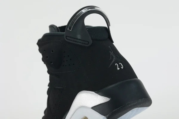 air jordan 6 retro chrome replica 6