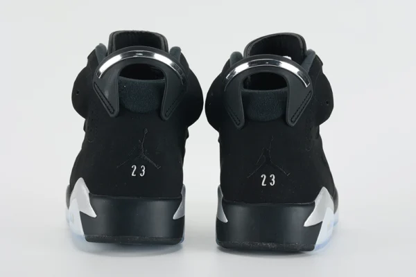 air jordan 6 retro chrome replica 7