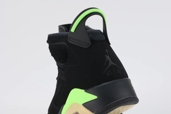 air jordan 6 retro electric green replica 5