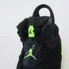 air jordan 6 retro electric green replica 7