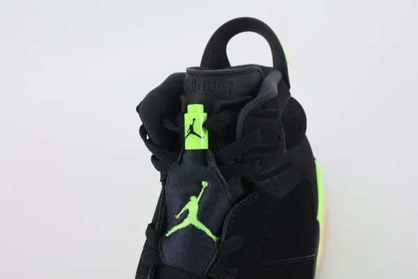 air jordan 6 retro electric green replica 7