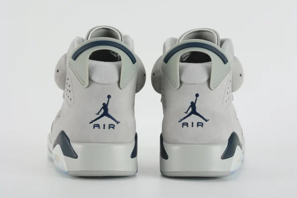 air jordan 6 retro georgetown replica 7