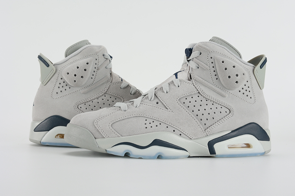 Air Jordan 6 Retro 'Georgetown' Replica