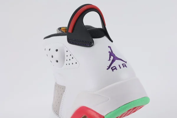 air jordan 6 retro hare replica 5