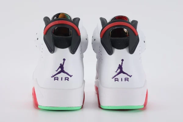 air jordan 6 retro hare replica 8