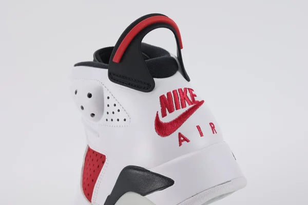 air jordan 6 retro og carmine 2021 replica 10