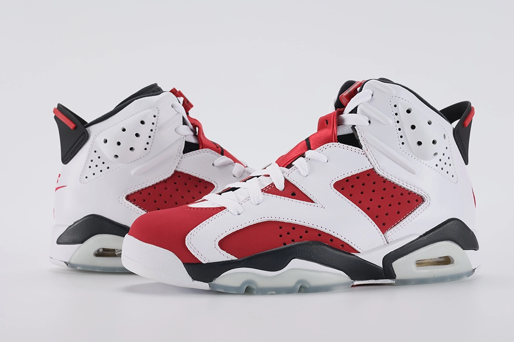 Air Jordan 6 Retro OG 'Carmine' 2021 Replica