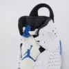 air jordan 6 retro sport blue replica 7