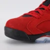 Replica of the Air Jordan 6 Retro 'Toro Bravo' sneakers