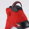 Replica of the Air Jordan 6 Retro 'Toro Bravo' sneakers