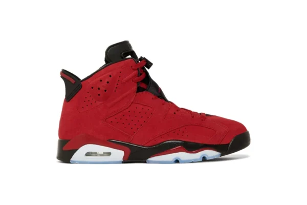 The Air Jordan 6 Retro 'Toro Bravo', 100% design accuracy reps sneaker. Shop now for fast shipping!