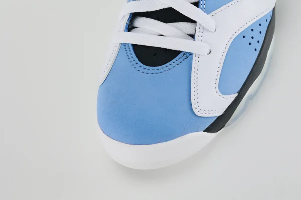 Air Jordan 6 Retro UNC Home replica version available