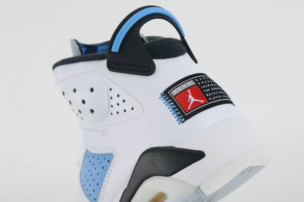 Air Jordan 6 Retro UNC Home replica version available