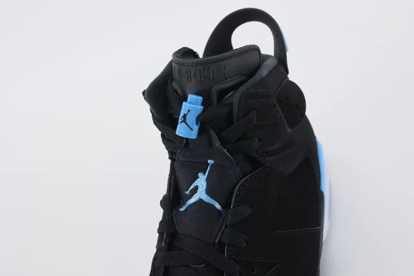 Air Jordan 6 Retro UNC replica version